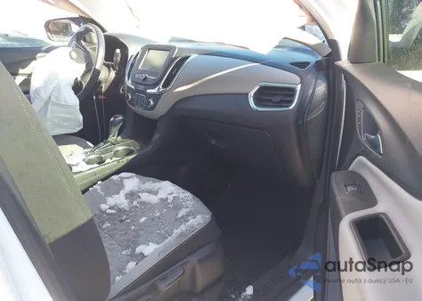 2018 Chevrolet Equinox Lt from USA, damaged, VIN 3GNAXJEV4JS532587